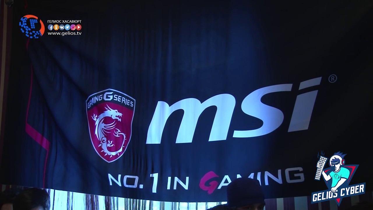 Путь в киберспорт в Дагестане [Road to Cybersport] смотреть онлайн