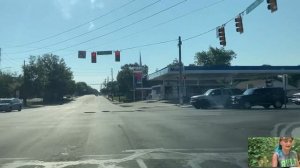 Дорога к океану - выходные в США, поездка.