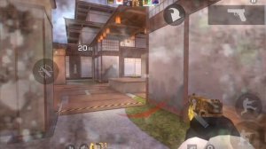 Получил медаль "Nightmare"!