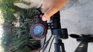 Kugoo max speed 600w