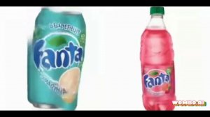 Fanta Grapefruit and Fanta Strawberry sing Maniac