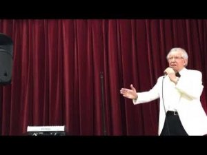 HAYI  ACHER ( Armenian eyes) Sergio Demirdjian sings HAYI ACHER