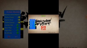 как скачать мод меню на shadow fight 2