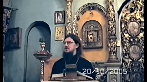 13/ Евангелие согл.Ап.Луки 5.12-39, о.Даниил Сысоев