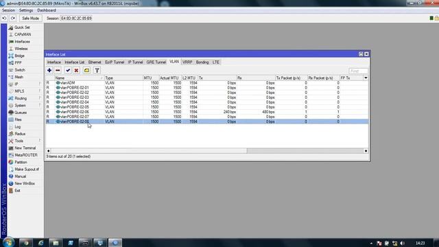 Vlan Pobrenet e Switch Gerenciável Witek смотреть онлайн