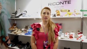 Парижская коммуна на Fashion Style Russia | FSR Expo | Elegami | Riconte | Крокус Экспо | Rosso Riva