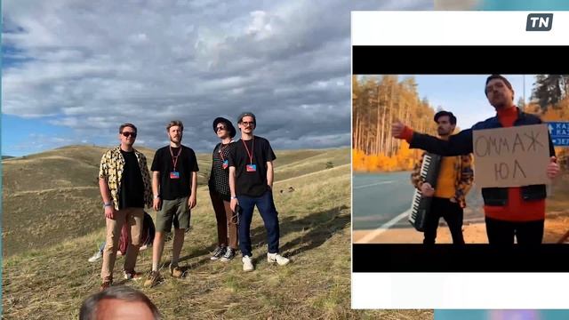 Пять современных татарских музыкальных групп