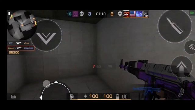 Evalk|Standoff 2 FRAGMOVIE смотреть онлайн