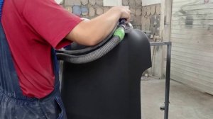 Toyota Land Cruiser 200 Подготовка под покраску