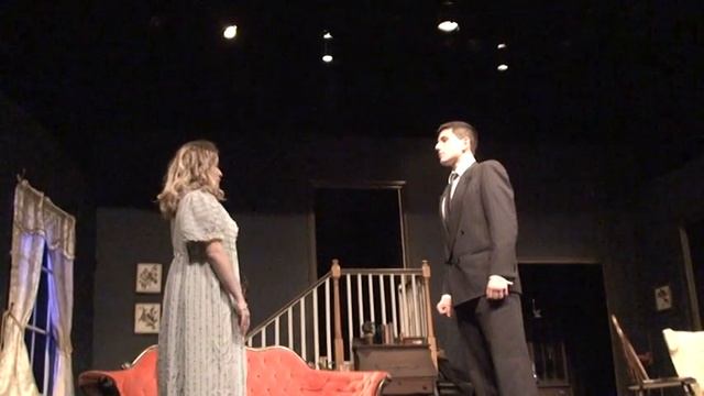 Arsenic & Old Lace part 2 of 3 (Landmark College) смотреть онлайн