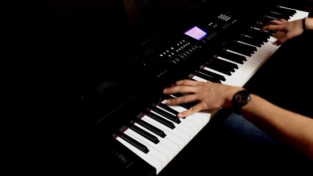 Attack on Titan Season 3 OP - Red Swan | Piano Cover смотреть онлайн