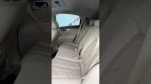 Обзор на Infiniti FX Кроссовер 5 дв FX35 3.5 AT 2009г