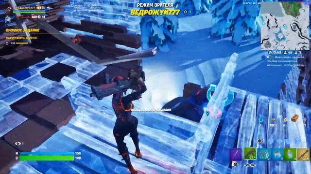 Огонь VS Лед челендж / Часть 2 ( Feat. Африканский Админ ) смотреть онлайн