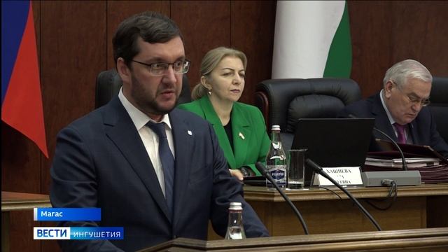 В парламенте Ингушетии зарегистрированы наименования 79 муниципалитетов