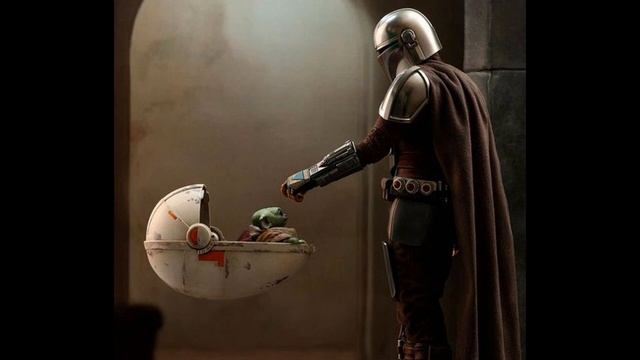 THE MANDALORİAN EMOTİONAL THEME смотреть онлайн