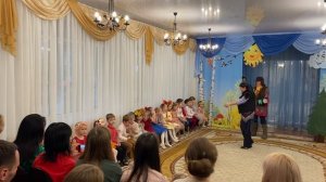 праздник осени 2022