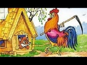 Лиса, заяц и петух (1942) мультфильм