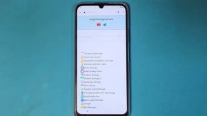 Wiko T3 W-v770 Android 11 Reset FRP/ Сброс гугл аккаунта.ФРП