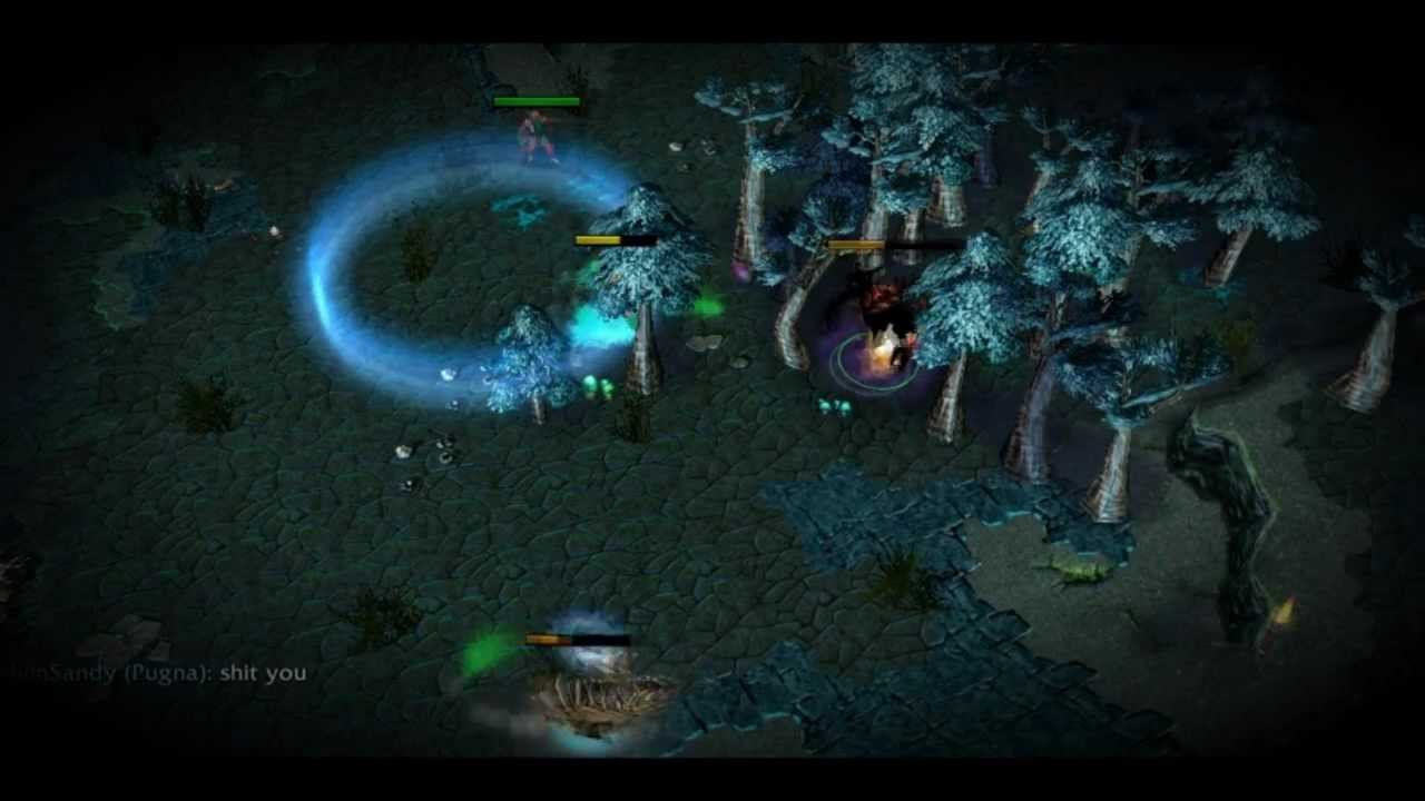 DotA - Owning The Game смотреть онлайн