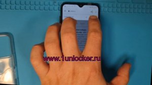 Infinix HOT 11 PLAY Reset FRP/ Сброс гугл аккаунта.ФРП.