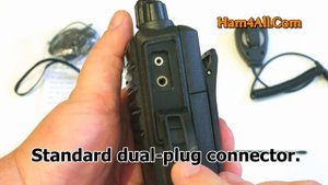 Leixen Note 25 Watt 16 Channel UHF Amateur HT
