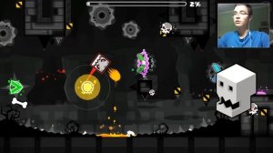 ПОТНОЕ ПРОХОЖДЕНИЕ "DOOM GAUNTLET" |#49| Geometry Dash 2.11