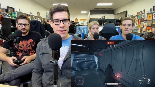 EA Greed KILLED Star Wars? - Dude Soup Podcast #148 смотреть онлайн