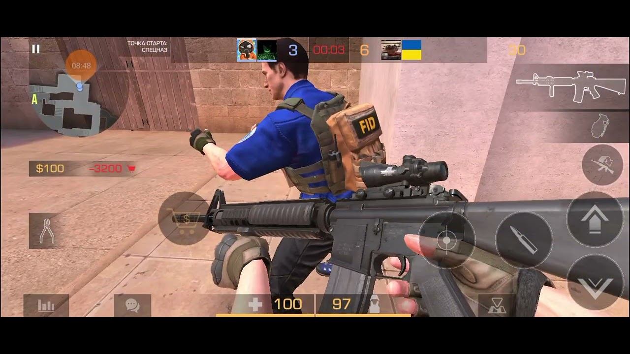 Stendoff 2 1 часть смотреть онлайн