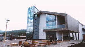 В ОВСЯНКЕ ОТКРЫЛИ НАЦИОНАЛЬНЫЙ ЦЕНТР В 100-ЛЕТИЕ АСТАФЬЕВА