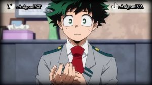 Deku Confessing To His Crush - My Hero Academia Character Audio