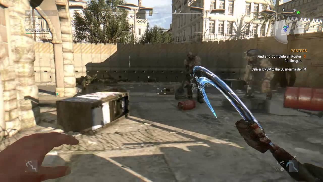 Dying Light Epic Fail смотреть онлайн