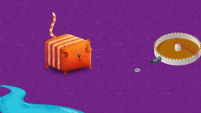 Развлечёба. Окружающий мир. Про защиту воды от загрязнения смотреть онлайн