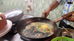 Afeem wali Handi || Handi omelette || Sikander omelette || Old delhi Food