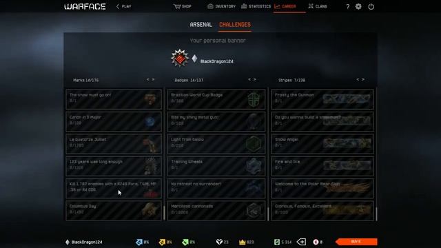 Новогоднее обновление Европейского Варфейс/Warface Europe. (22.12.2015) смотреть онлайн