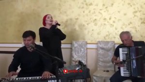 Даргинская песня. Саятханум Муртузалиева