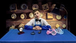 Дж. Родари Часовщик