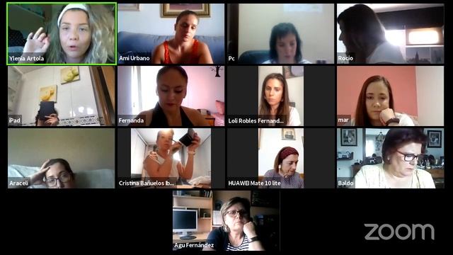 Taller Belleza y Maquillaje_ Los viernes contigo_ Look Labios Rojos + delineado sencillo! смотреть онлайн