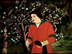 СЕСТРИЦА АЛЕНУШКА И БРАТЕЦ ИВАНУШКА