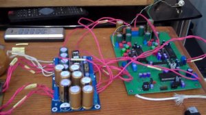 Подключение ЦАП на РСМ63 по коаксиалу-проверка.
