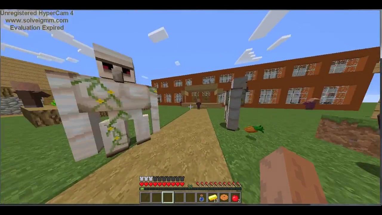 ШКОЛА!!!СЕРИАЛ#2!!!ДЕТИ В МАЙНКРАФТ!!!KIDS!!! смотреть онлайн