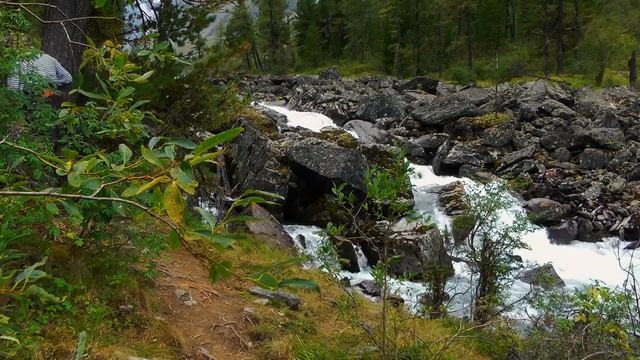 Шавлинские озёра - одно из самых красивейших мест планеты