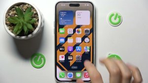 IPhone 15 Plus | Как включить процентаж батареи в строке состояния IPhone 15 Plus