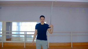 Урок 1.6 Связка 1. Курс фланкировки