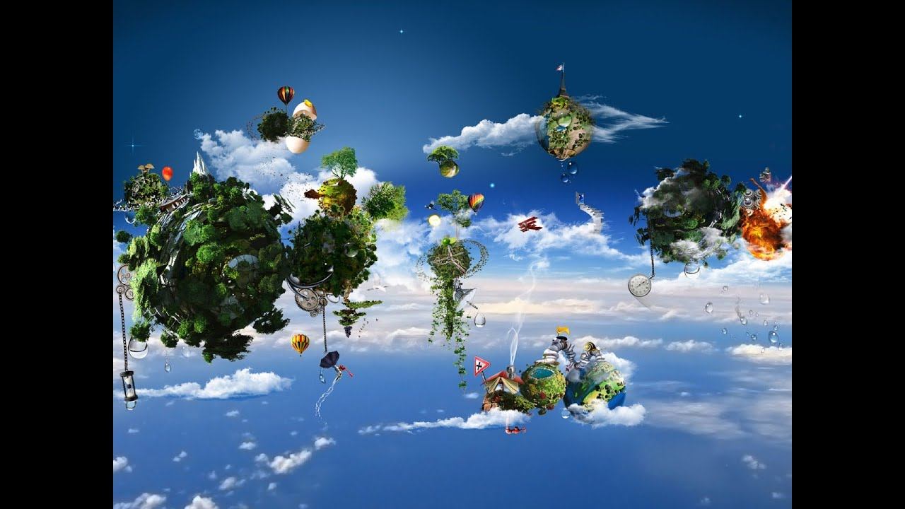 Ecosystem ~