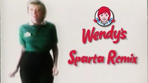 Wendy's Training Video | Cold Drinks - Sparta NoBGM Remix
