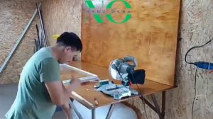 Я собрал нано фильтр на  окна 😎✅🔥