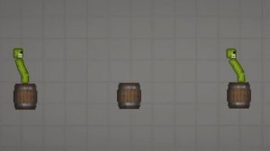 skibidi туалеты 3 серии в стиле Melon PlayGround