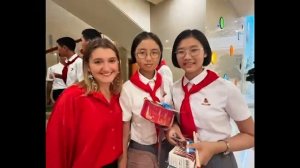 Движение первых!