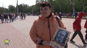 Парад Победы, 9 мая в Стерлитамаке // Детский телеканал. Выпуск от 17.05.23