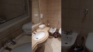 Il Mercato 5*. Шарм-Эль-Шейх. Краткий обзор отеля, номеров superior в основном здании.